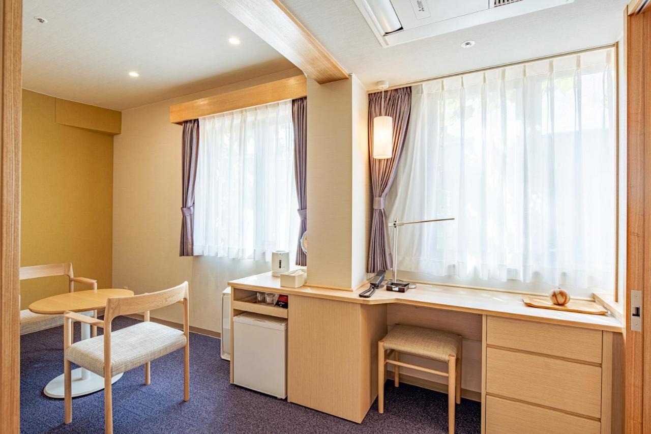 Kurashiki Ivy Square Hotel Exterior photo