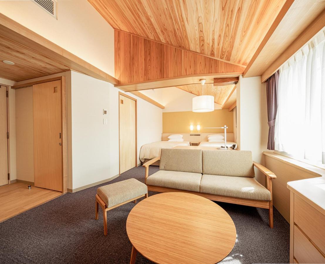 Kurashiki Ivy Square Hotel Exterior photo
