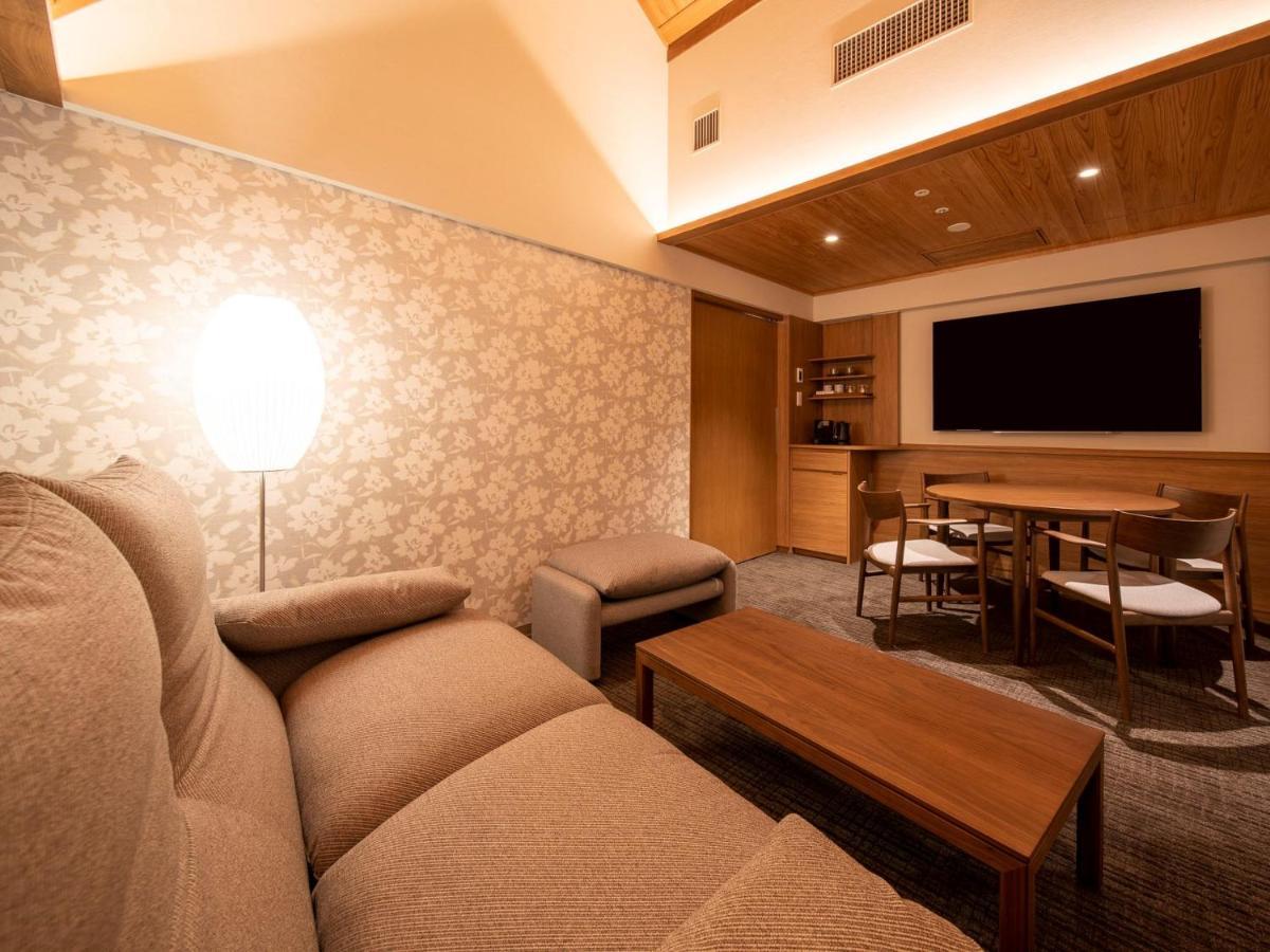 Kurashiki Ivy Square Hotel Exterior photo