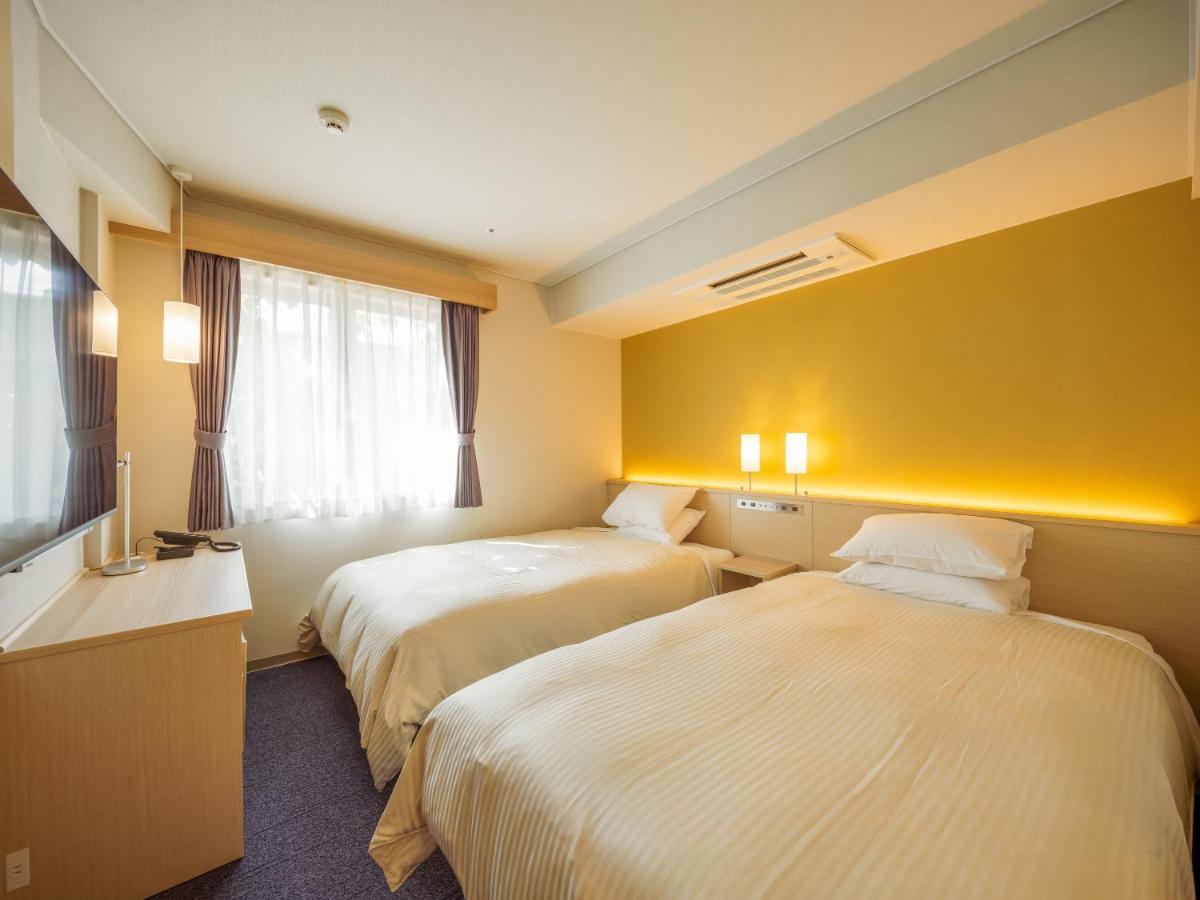 Kurashiki Ivy Square Hotel Exterior photo