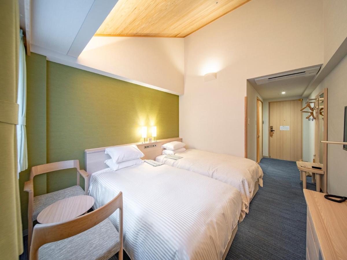 Kurashiki Ivy Square Hotel Exterior photo