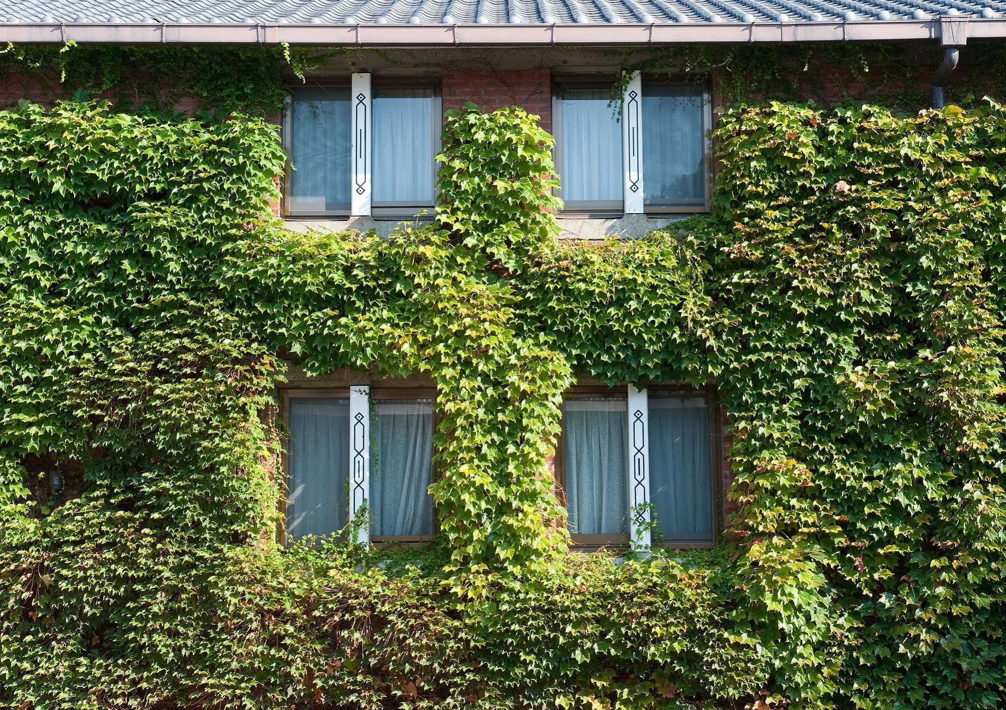 Kurashiki Ivy Square Hotel Exterior photo