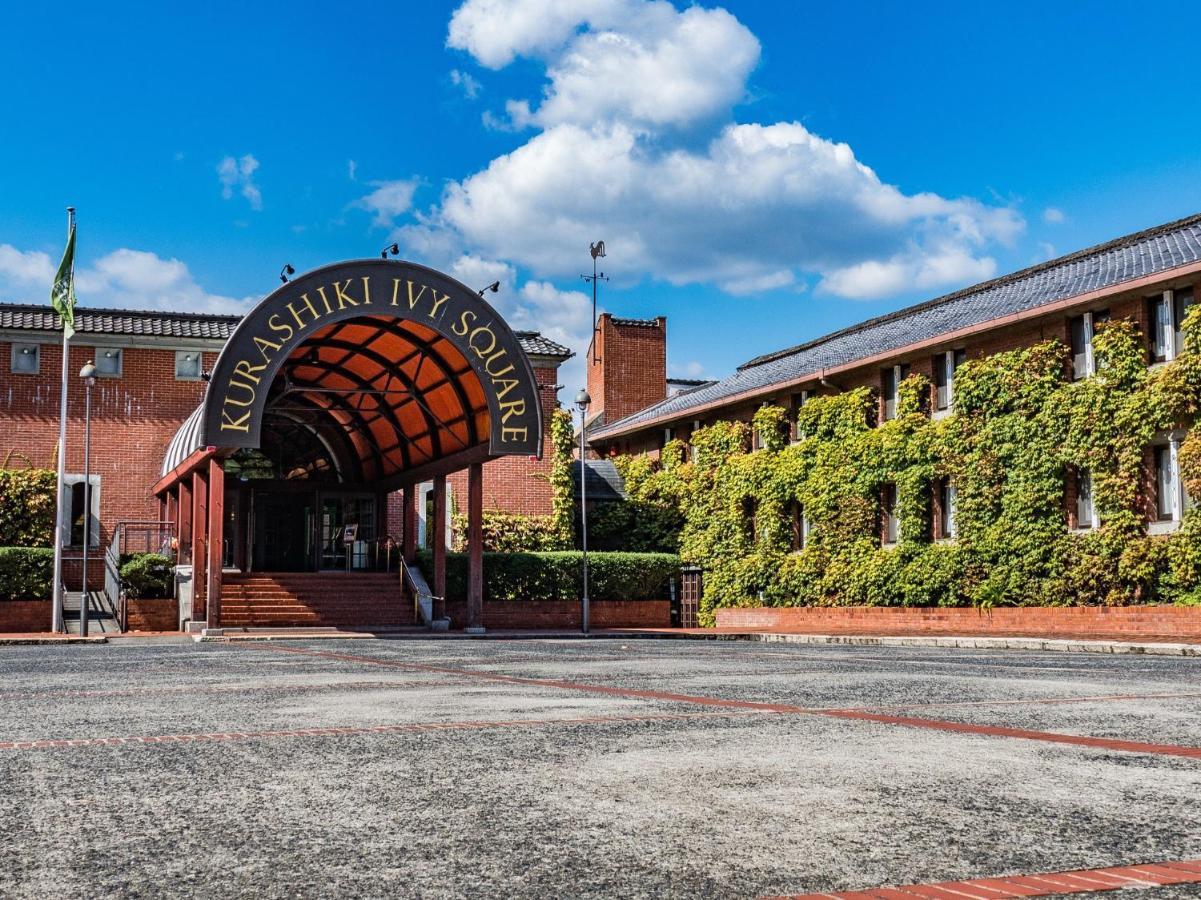 Kurashiki Ivy Square Hotel Exterior photo