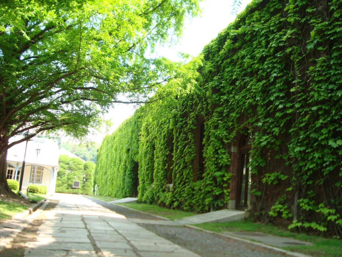 Kurashiki Ivy Square Hotel Exterior photo