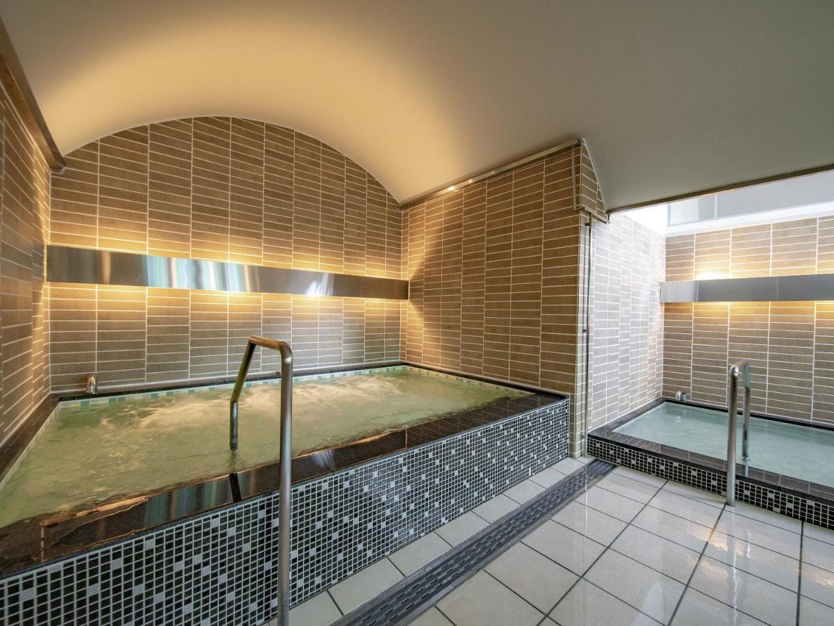 Kurashiki Ivy Square Hotel Exterior photo