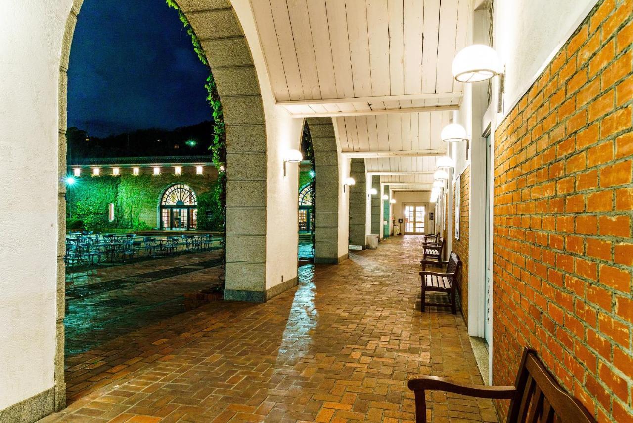 Kurashiki Ivy Square Hotel Exterior photo