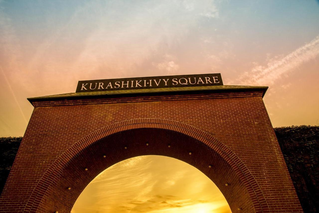 Kurashiki Ivy Square Hotel Exterior photo